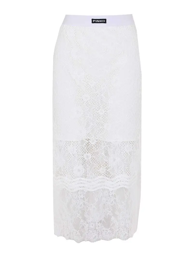 Gonna Harmonie Bianca Bianco