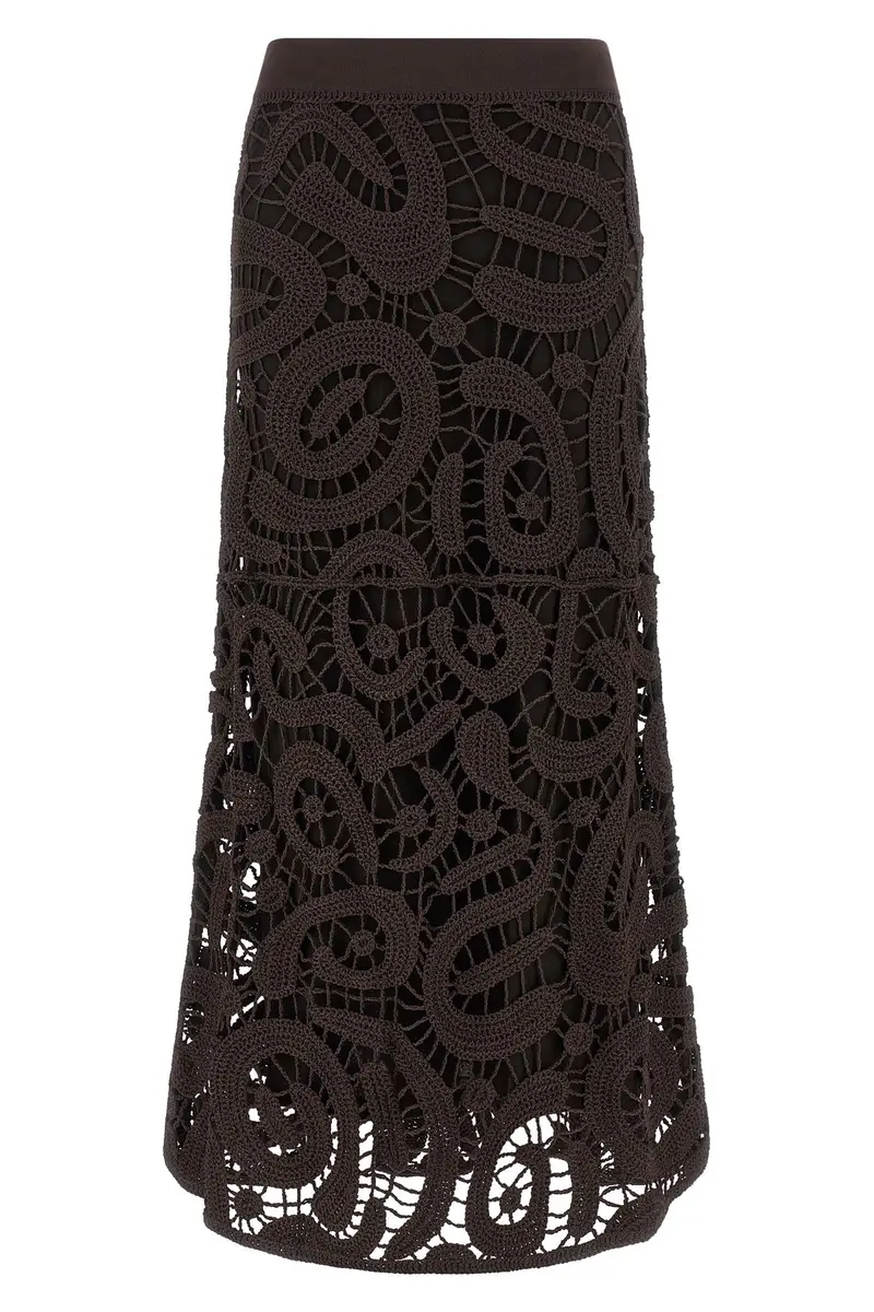 Gonna Maestrale Marrone