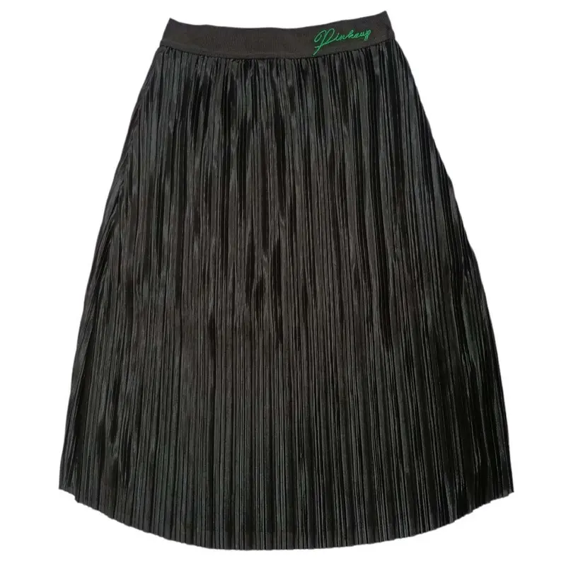 Pinko - Gonna Nera Plisse' 31887