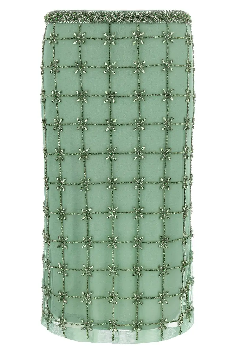 Gonna New Carrieri Verde