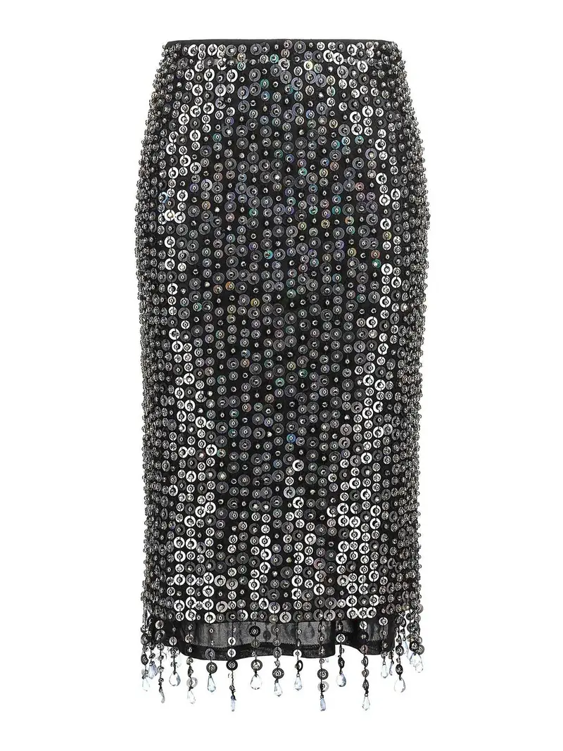 Gonna passaparola Blu