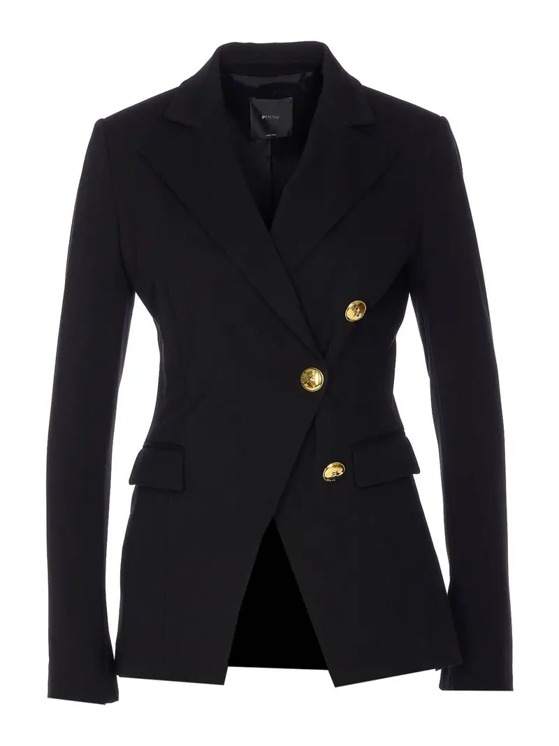 Pinko Blazer Nero 4231965