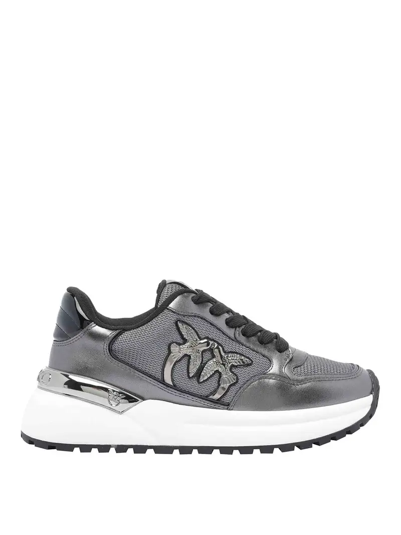 Grey Gem 07 Sneaker Grigio