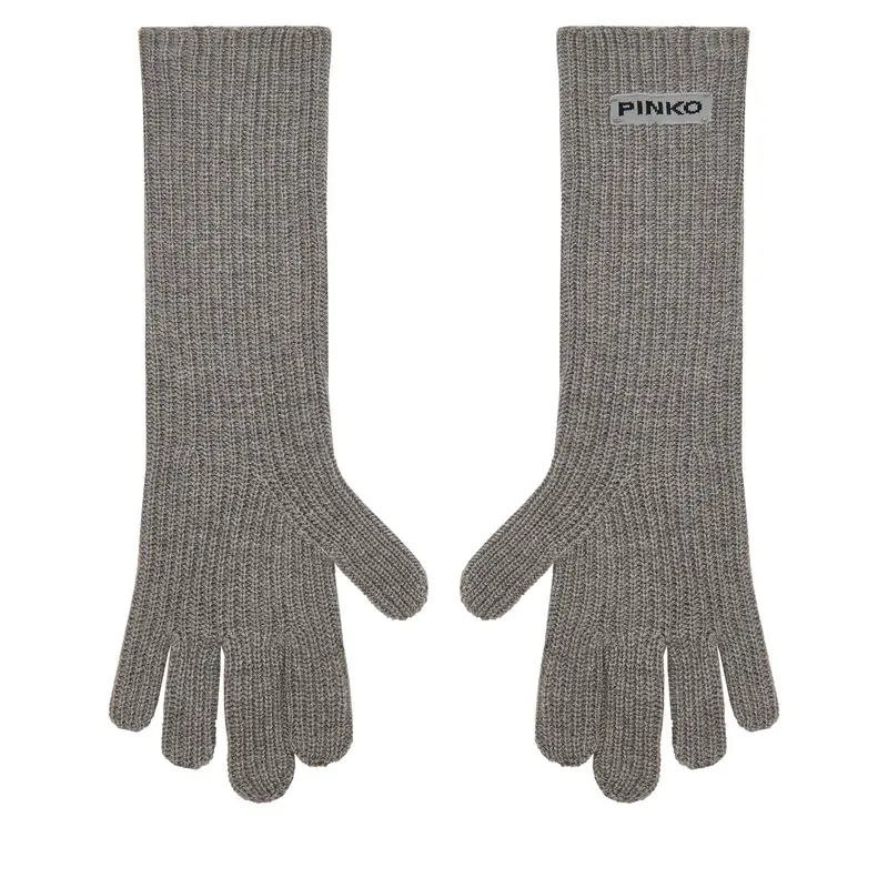 Pinko Guanti Donna Grigio 3115913