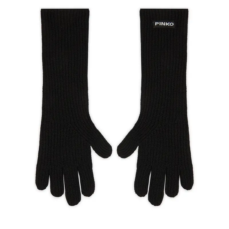 Pinko Guanti Donna Nero 3115914