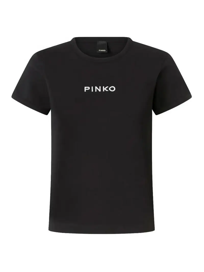 Pinko T-shirt Nero 4013677