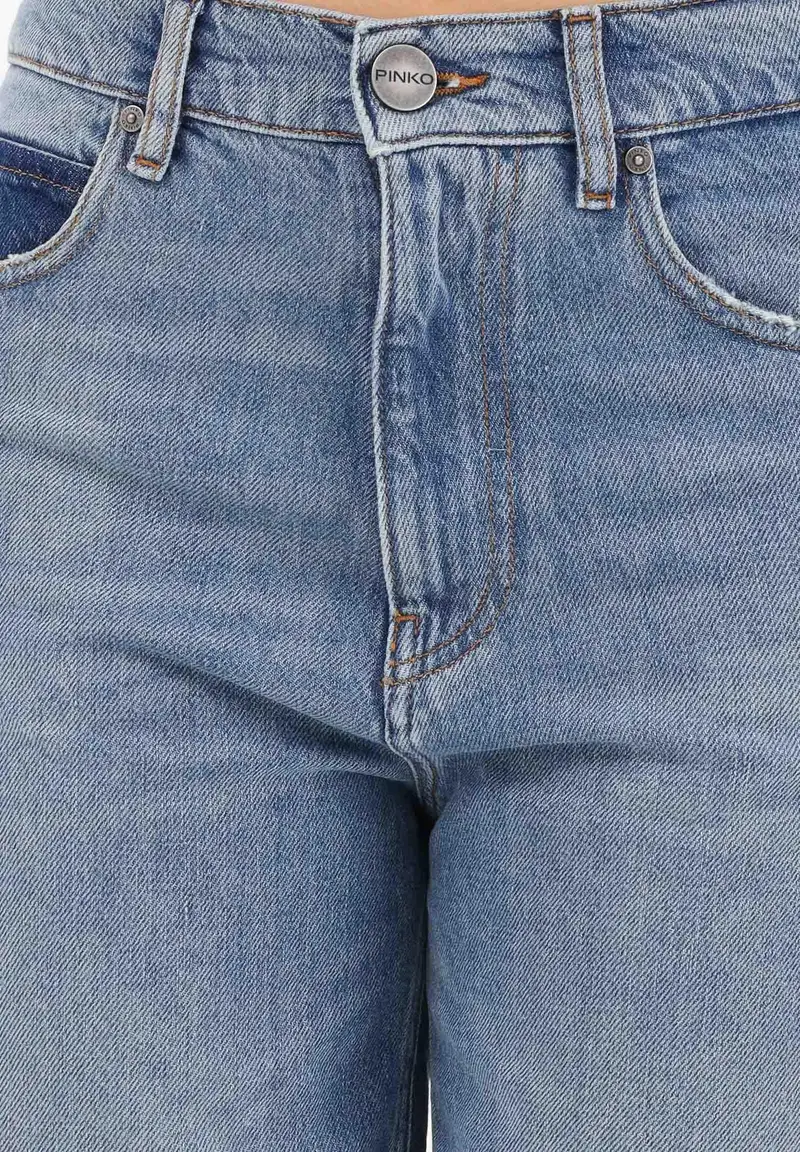 Pinko Jeans Donna Denim 4323388 miniatura 3