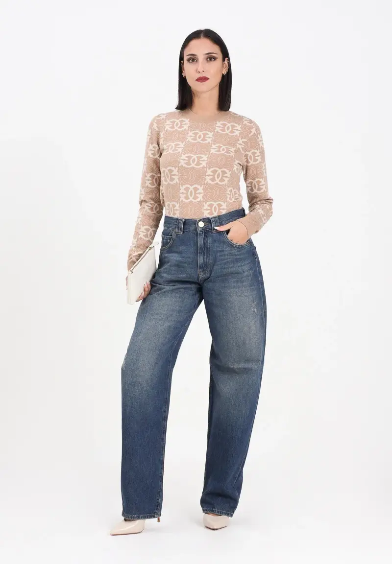 Pinko Jeans Donna Denim 2818510 miniatura 2