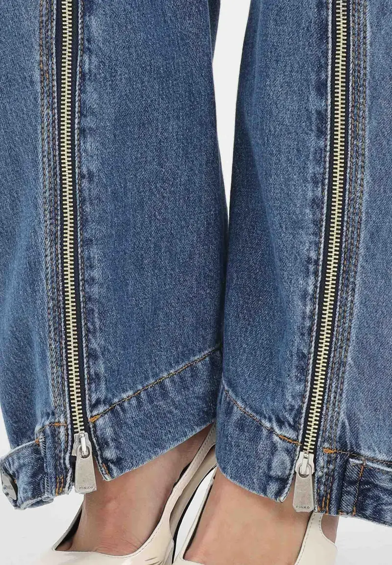 Pinko Jeans Donna Denim 4196761 miniatura 3