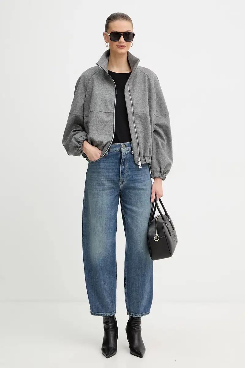 Pinko Jeans Blu 4010203 miniatura 2