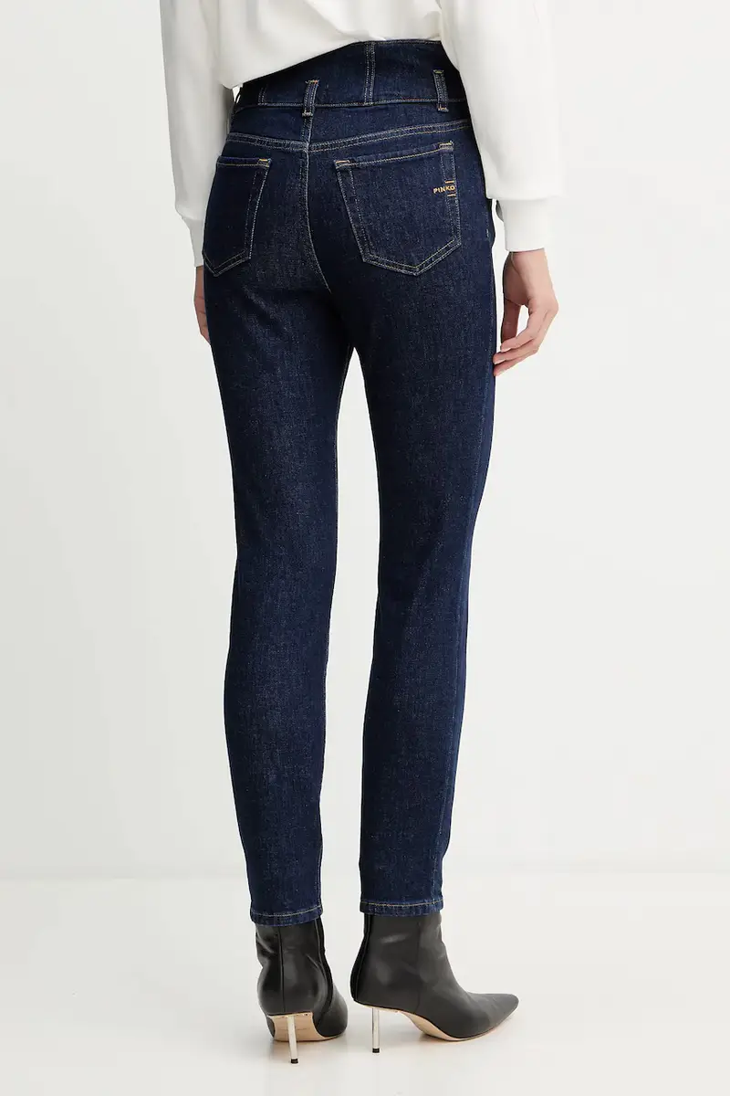 Pinko Jeans Blu 4148308 miniatura 3