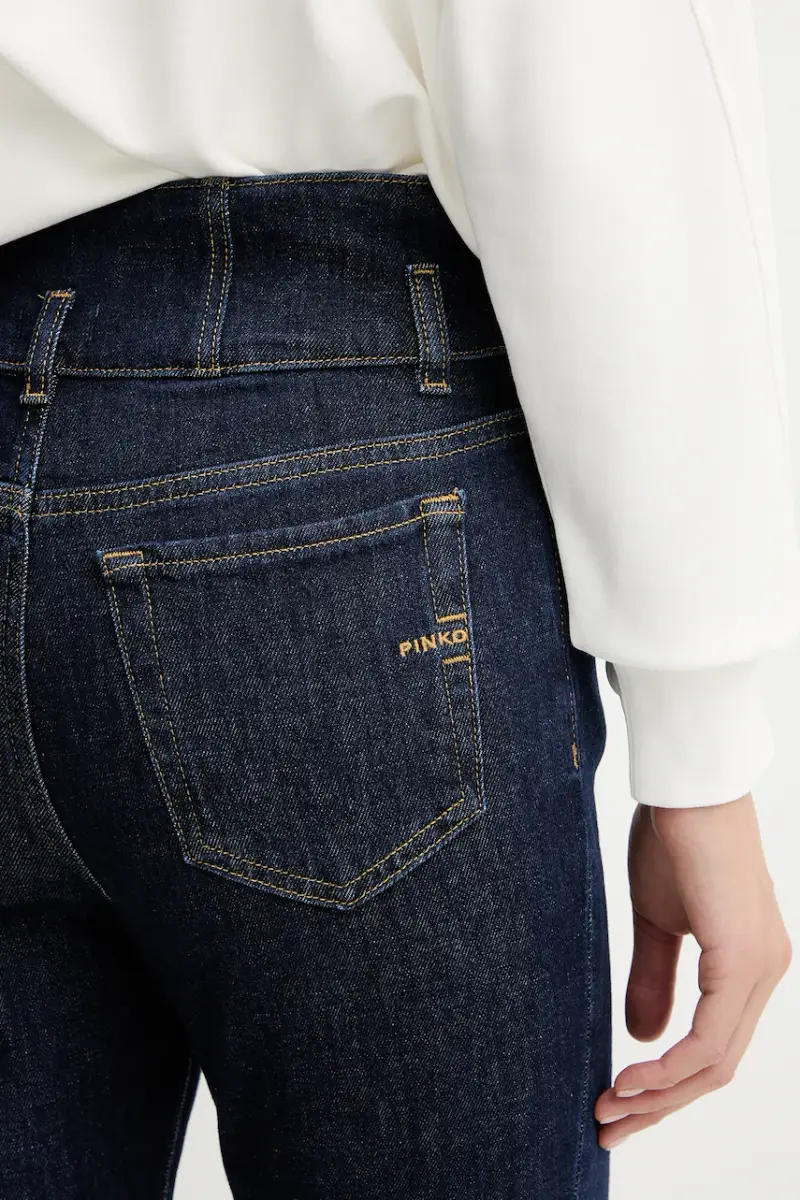 Pinko Jeans Blu 4148308 miniatura 4
