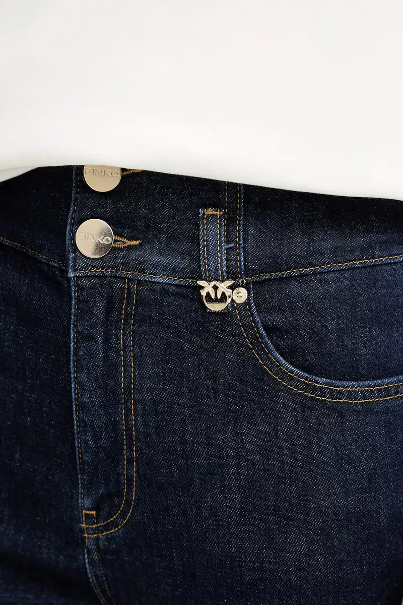 Pinko Jeans Blu 4148308 miniatura 5