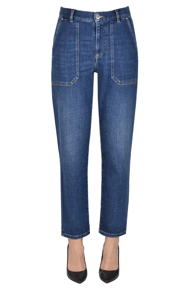 Pinko Jeans Denim 2523040