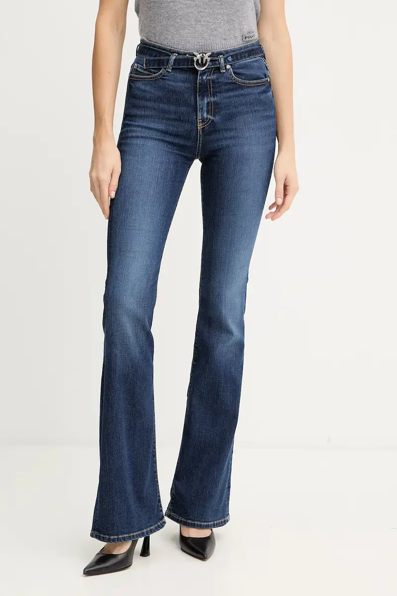 Pinko Jeans Donna Blu 3880903