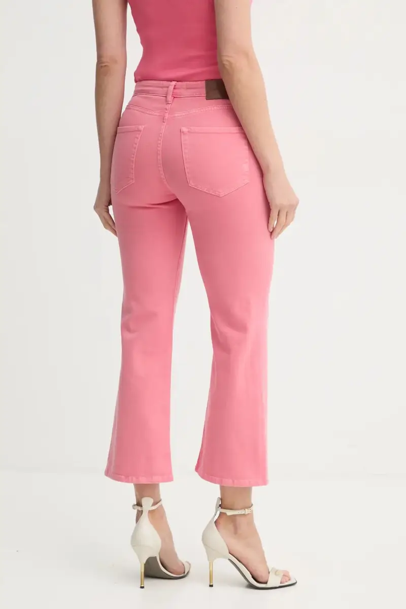 Pinko Jeans Donna Rosa 3338609 miniatura 3