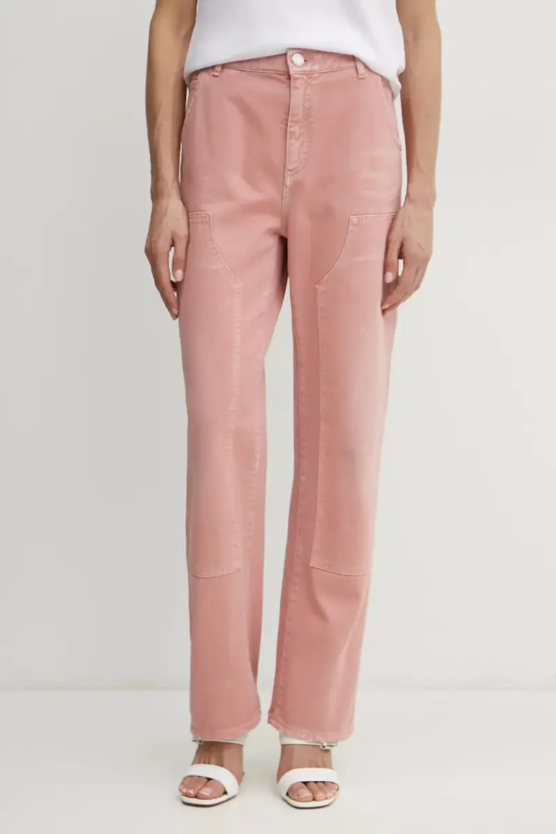 Pinko Jeans Donna Rosa 2234348