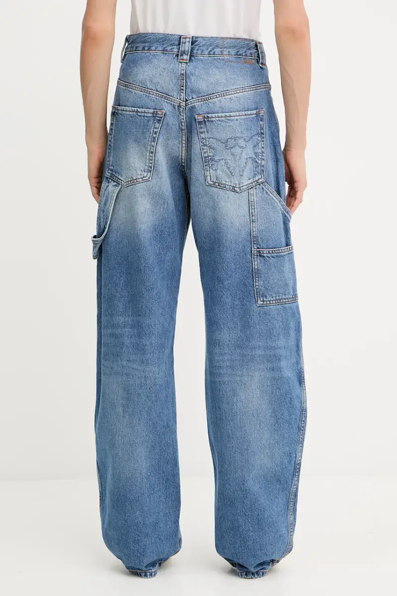 Pinko Jeans Donna Blu 3880902 miniatura 3