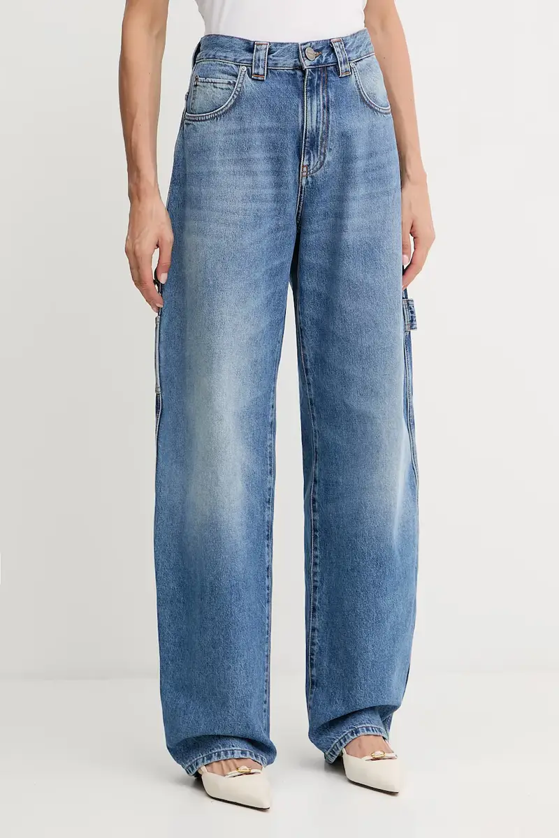 Pinko Jeans Donna Blu 3880902