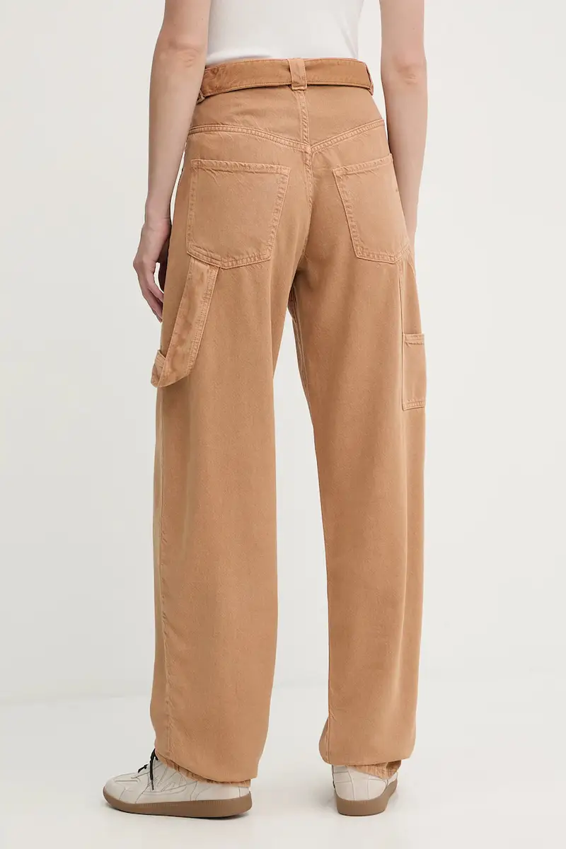 Pinko Jeans Donna Marrone 3881013 miniatura 3