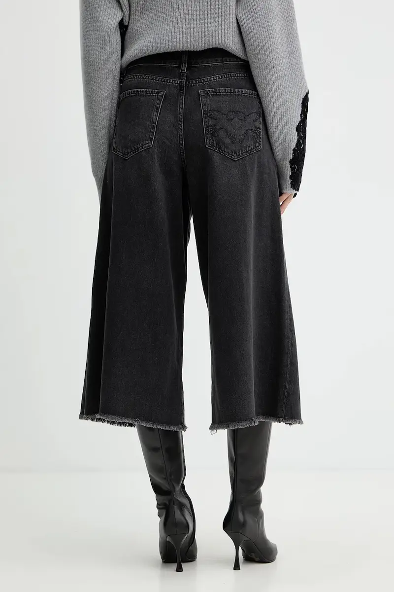 Pinko Jeans Donna Grigio 3889780 miniatura 3