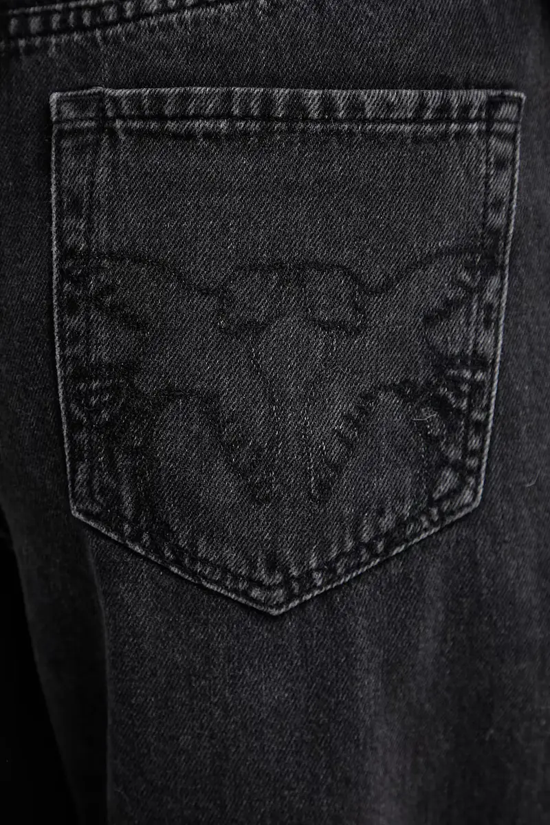 Pinko Jeans Donna Grigio 3889780 miniatura 4