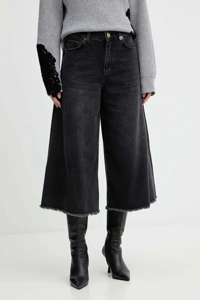 Pinko Jeans Donna Grigio 3889780