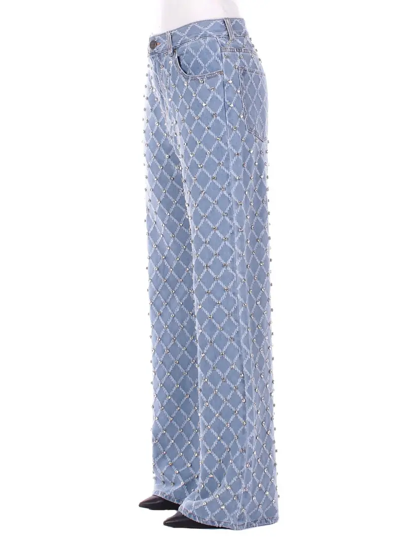 Pinko Jeans Donna Denim 4178406 miniatura 2