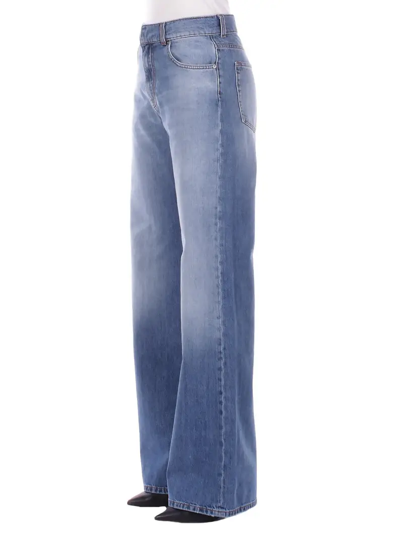 Pinko Jeans Donna Denim 4178423 miniatura 2
