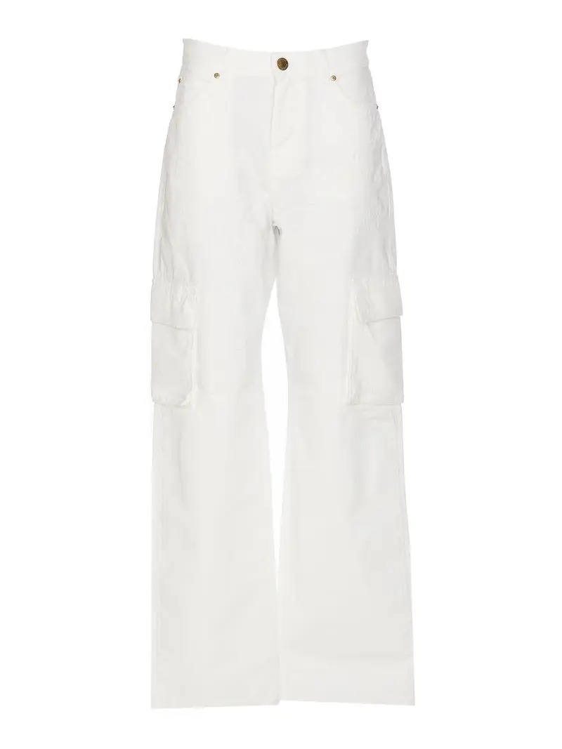 Pinko Jeans Bianco 3260549