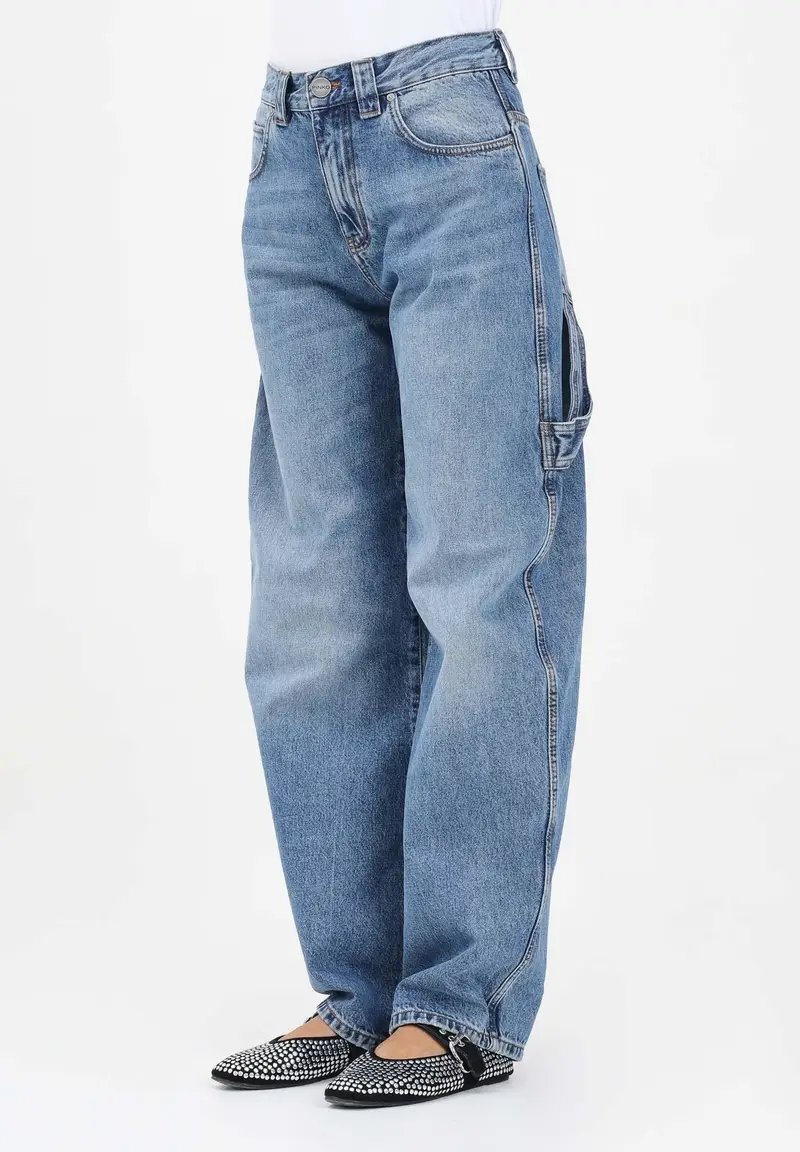 Pinko Jeans Donna Denim 1069058