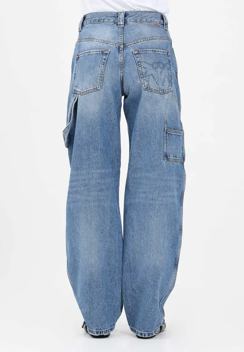 Pinko Jeans Donna Denim 1069058 miniatura 3