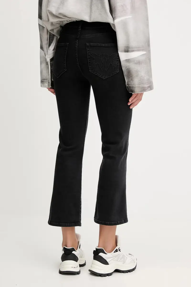 Pinko Jeans Nero 4010357 miniatura 3