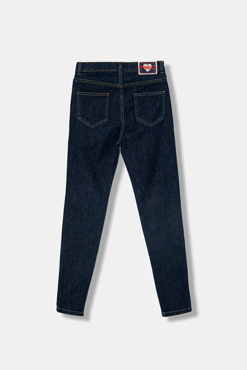 Pinko Jeans Blu 3766980 miniatura 2