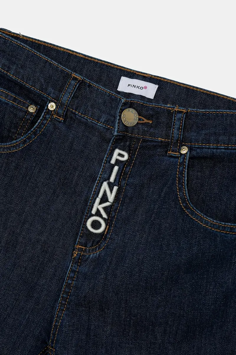 Pinko Jeans Blu 3766980 miniatura 3