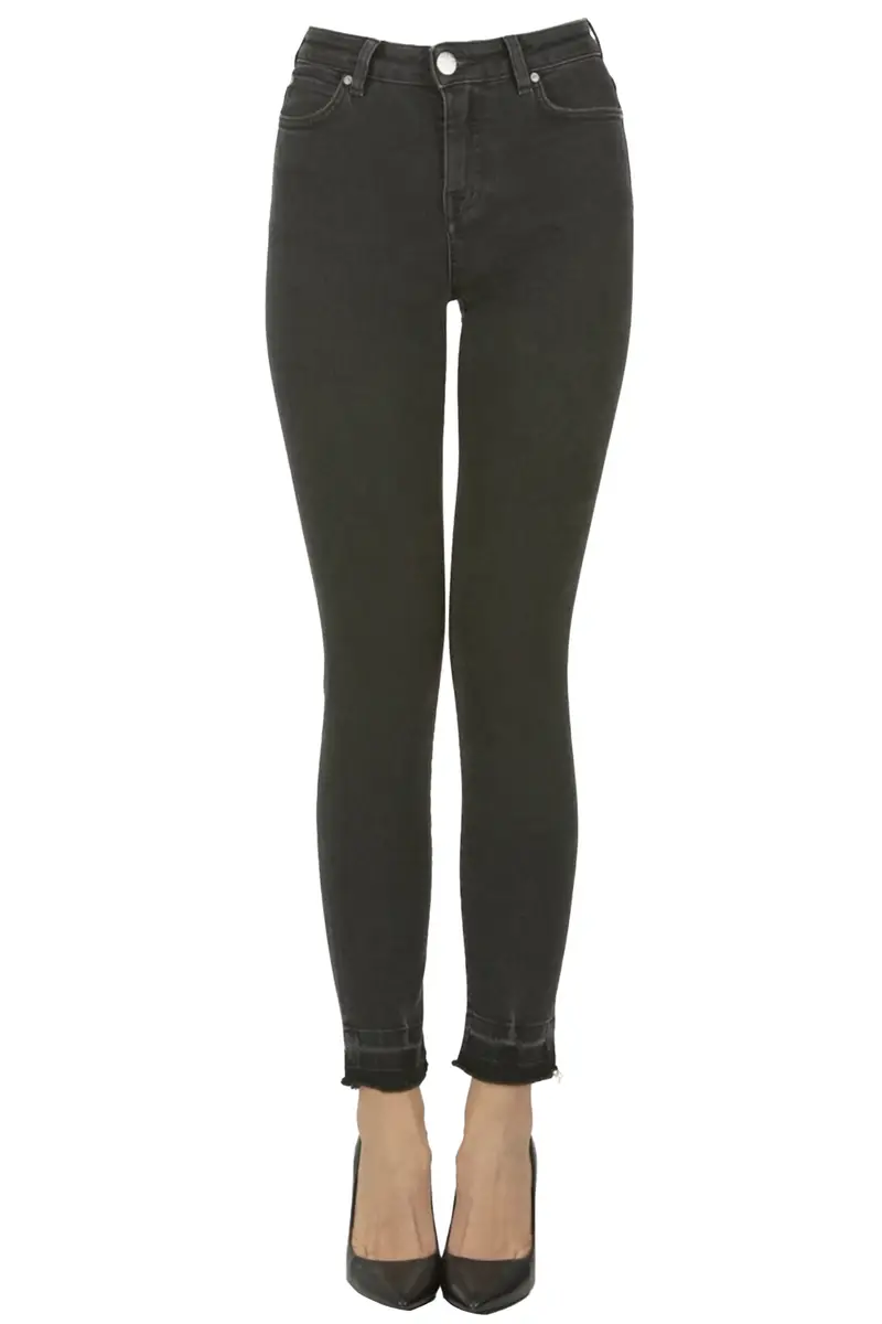 Pinko Jeans Nero 3817275