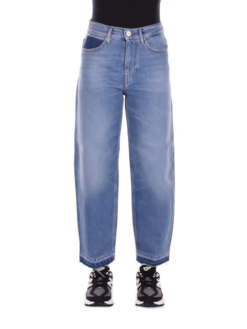 Jeans Vintage denim Vintage denim BLU