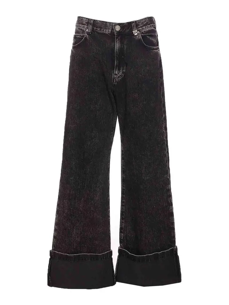 Pinko Jeans Nero 4155325