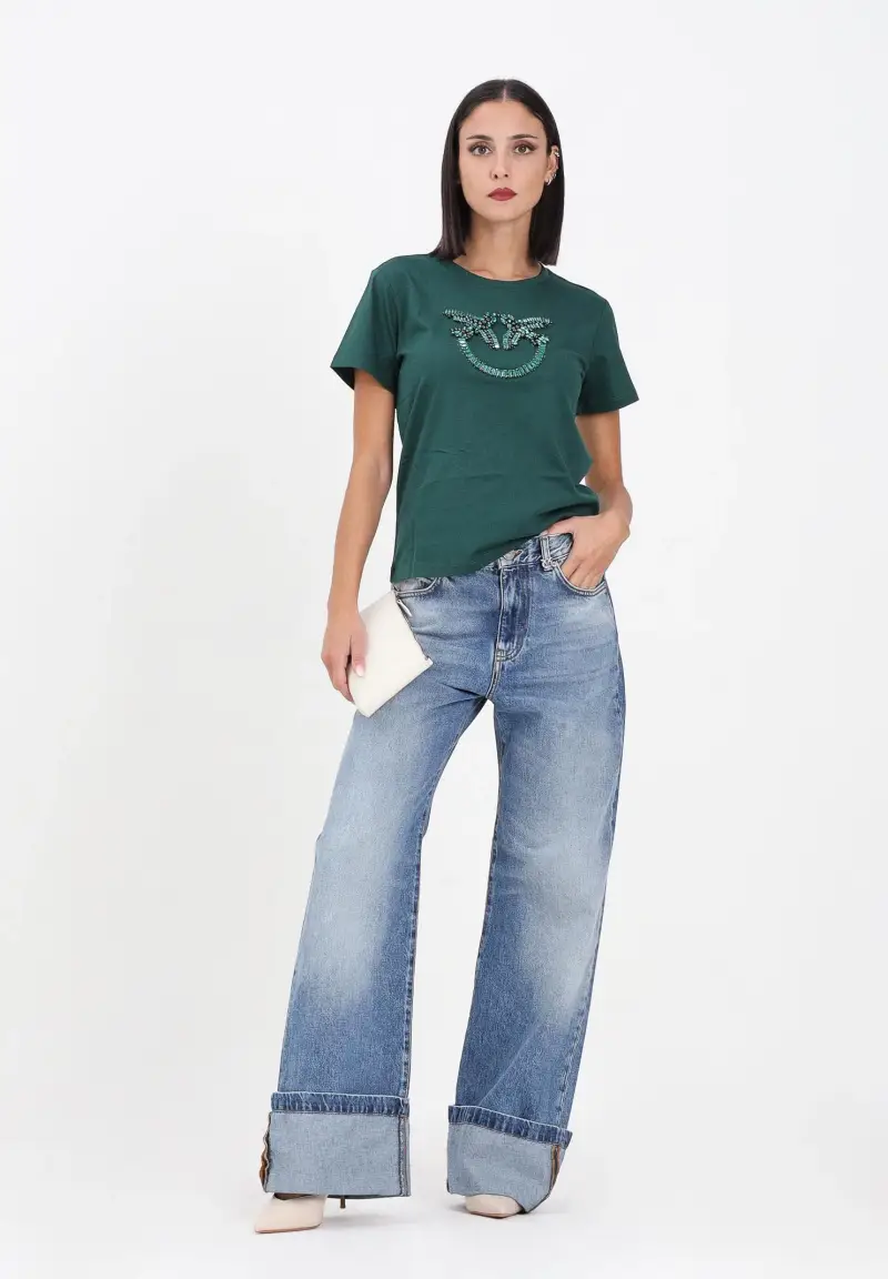 Pinko Jeans Donna Denim 2818682 miniatura 2