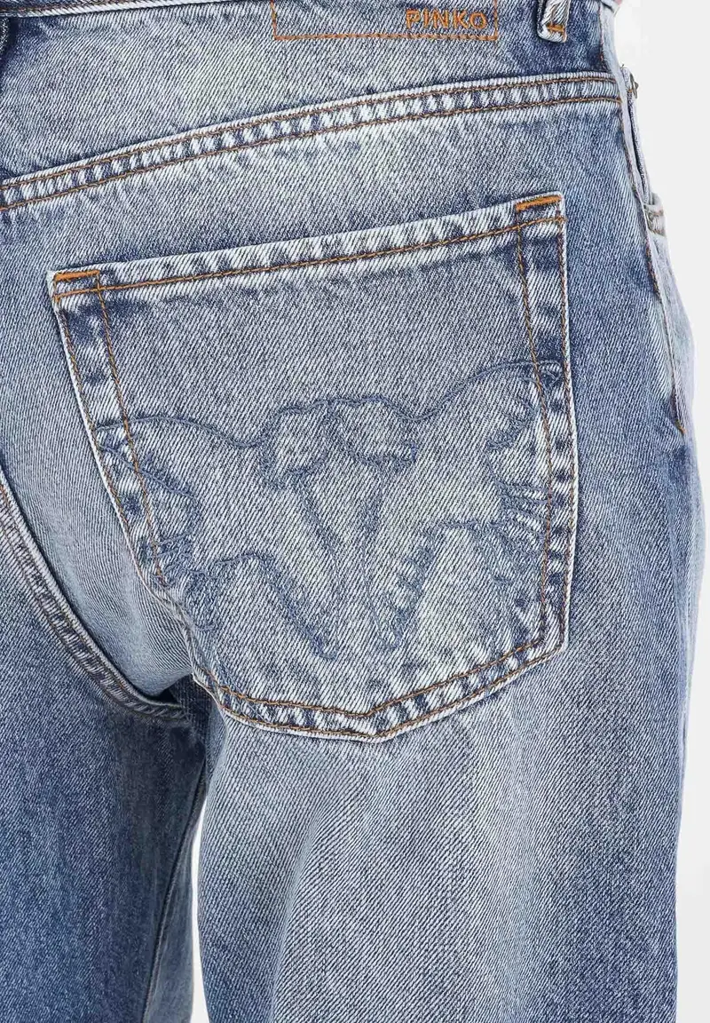 Pinko Jeans Donna Denim 2818682 miniatura 3