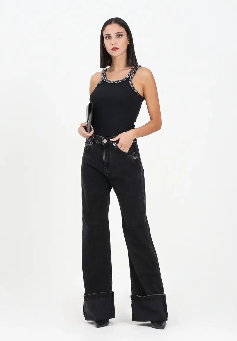 Pinko Jeans Donna Denim 2818514 miniatura 2