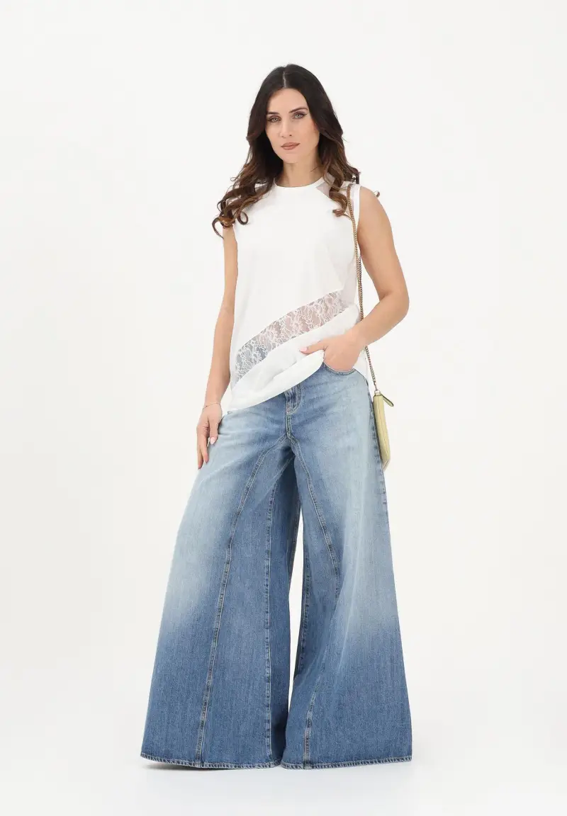 Pinko Jeans Donna Denim 4196749 miniatura 2