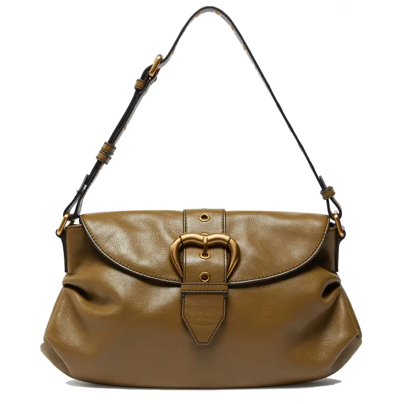 Pinko Jolene Shoulder Classic Vitell V68q Verde