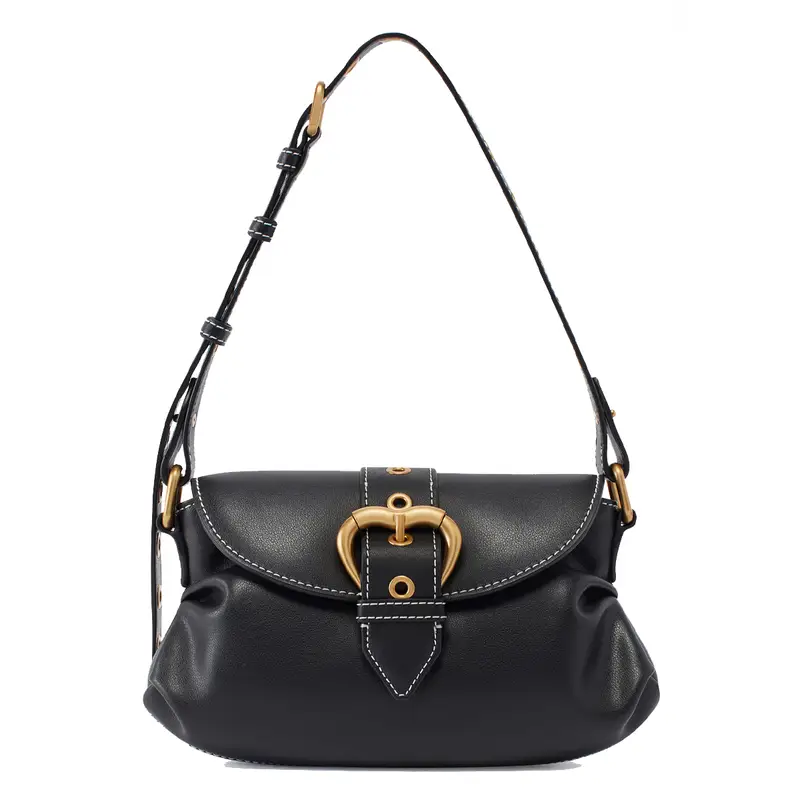 Pinko Jolene Shoulder Mini Vitello C Z99q Nero