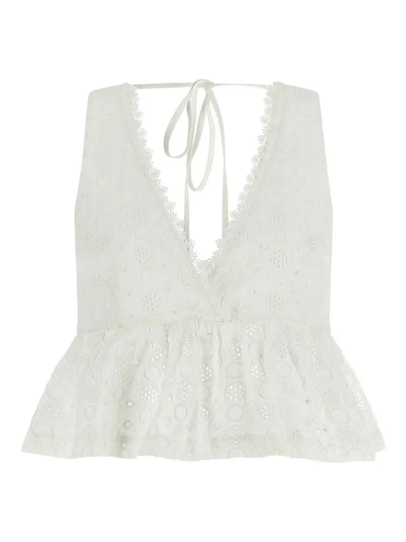 Pinko Top Bianco 4353925