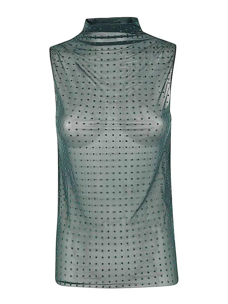 Pinko Top Verde 3357612