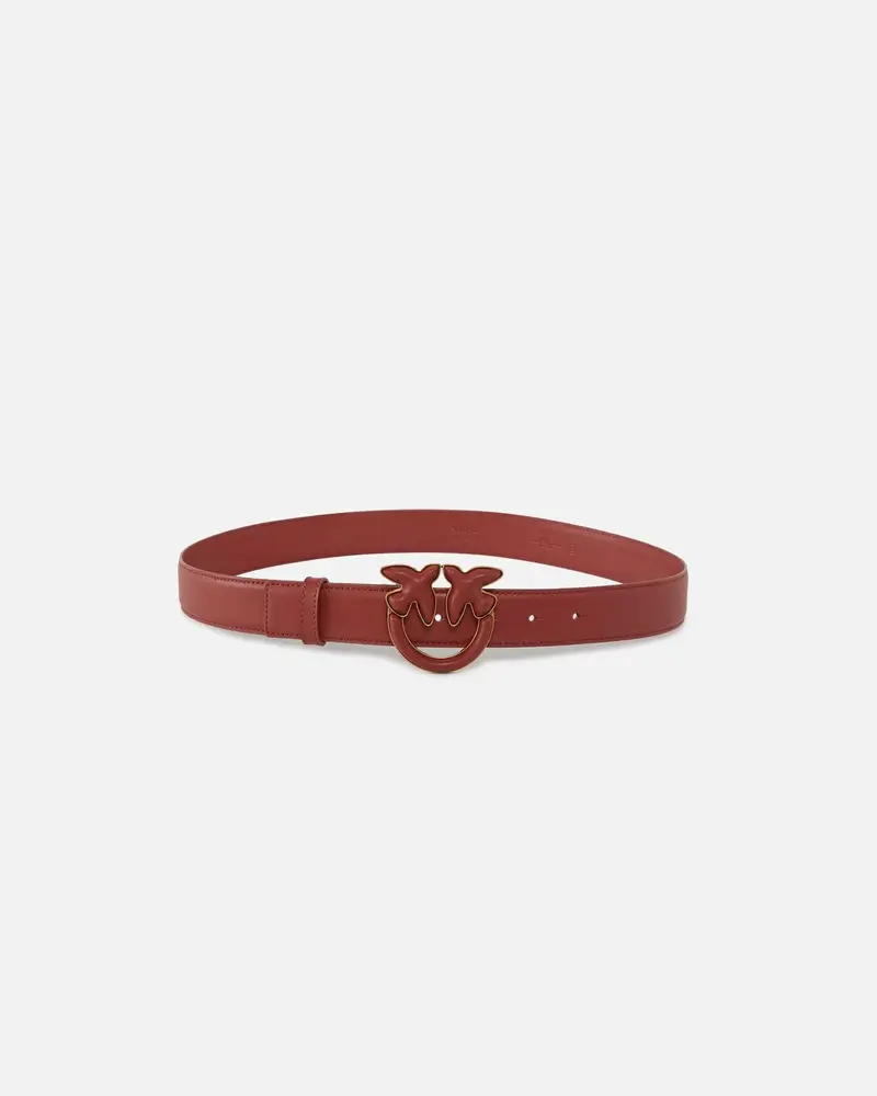 Pinko  LOVE BERRY CLICK PUFF H3 BELT  24.25