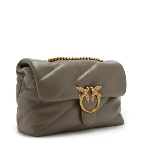 Pinko, LOVE CLASSIC PUFF CL SHEEP NAP Donna, I68Q_NOCE miniatura 2