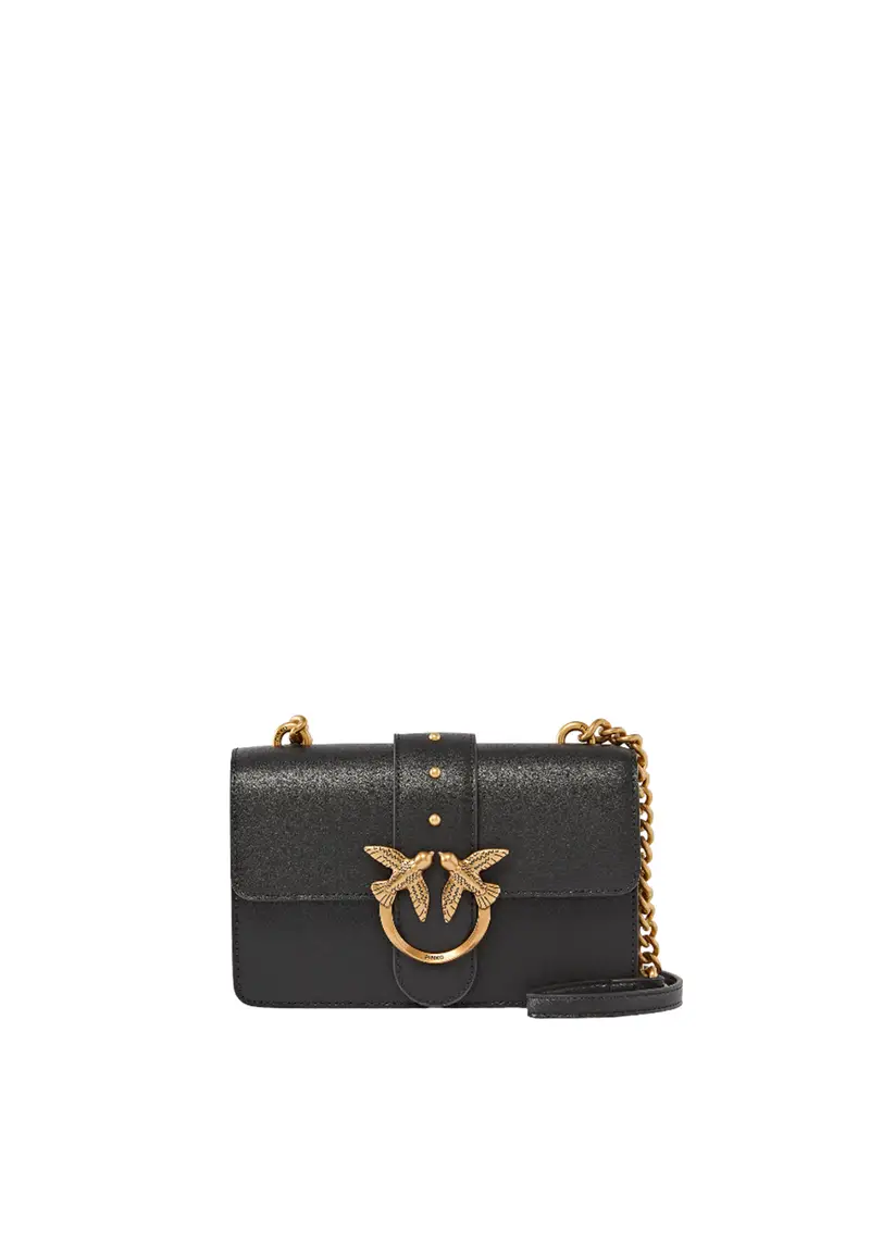 LOVE ONE MINI Donna Pinko 100059A0F1-Z99Q Nero BLACK