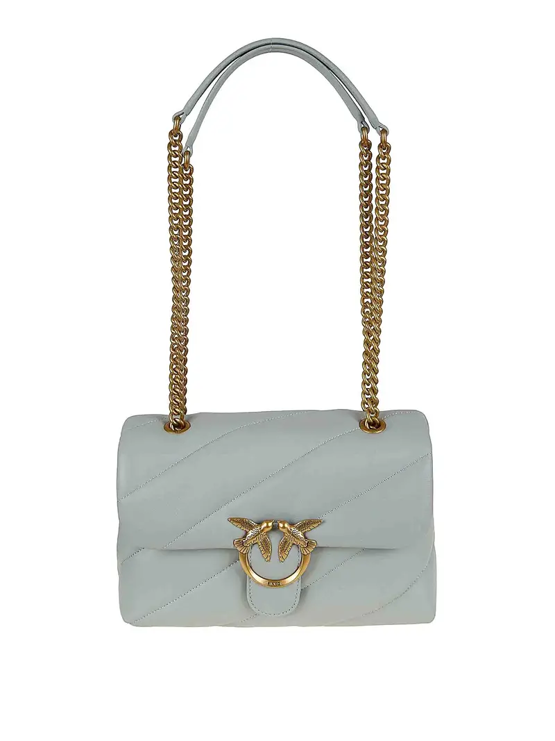 Love Puff Classic Cl Pecora Nap Grigio Chiaro